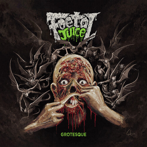 

CD диск Foetal Juice: Grotesque