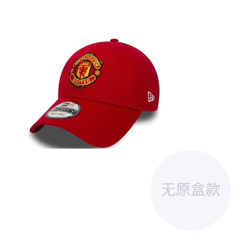 

New Era Бейсболка унисекс, Red