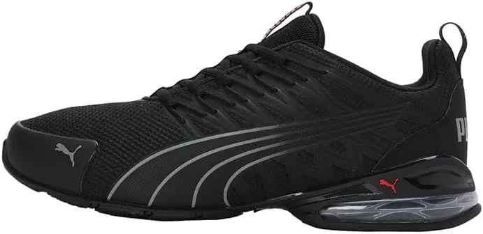 Мужские тренировочные кроссовки Puma 37960116, Black Stormy Slate For — фото 3