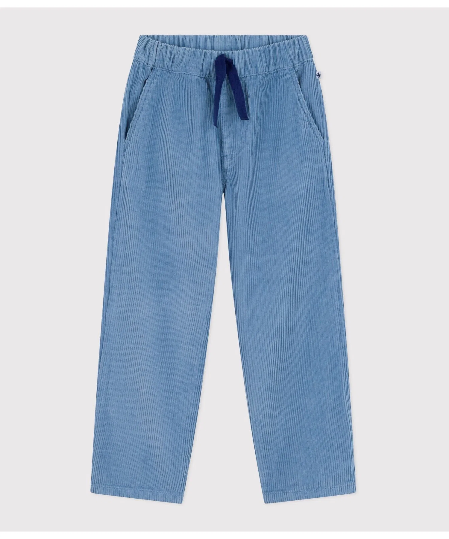 Детские вельветовые брюки PETIT BATEAU