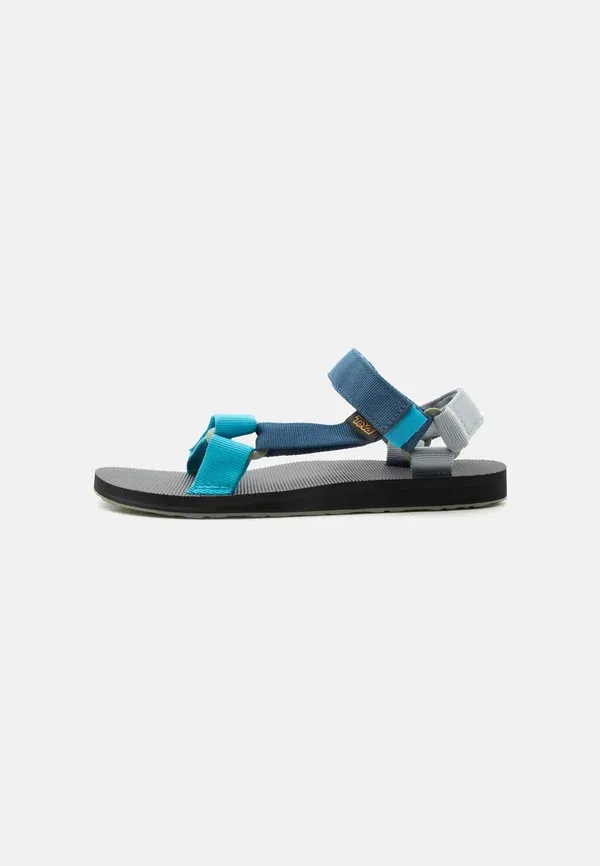 Мужские прогулочные сандалии Teva, blue opal/multi-coloured