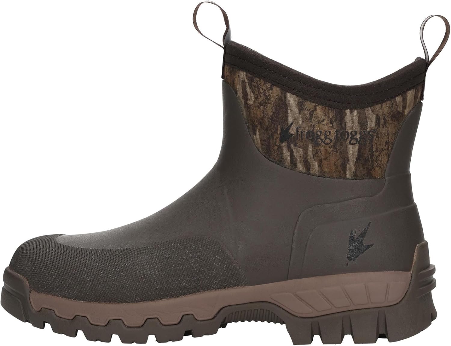 

Водонепроницаемые ботинки на щиколотку FROGG TOGGS Ridge Buster для мужчин, 9 Mossy Oak Bottomland