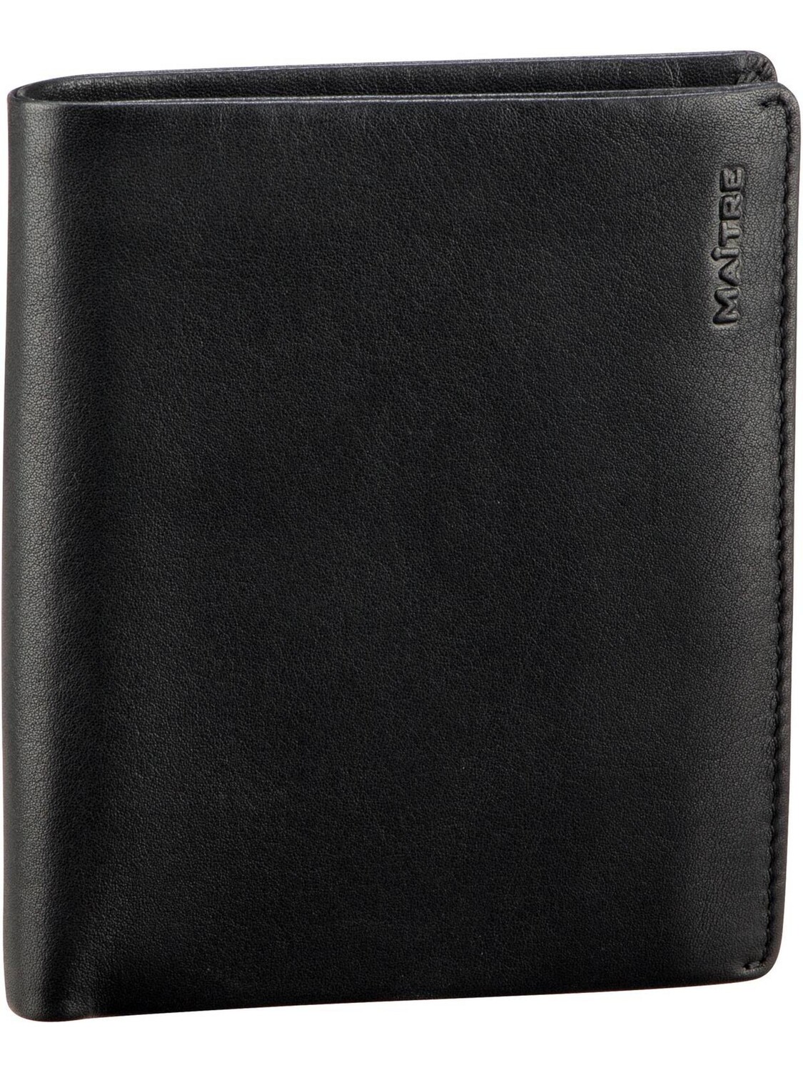 

Кошелек Maître Hundsbach Hugwald Billfold V14, черный