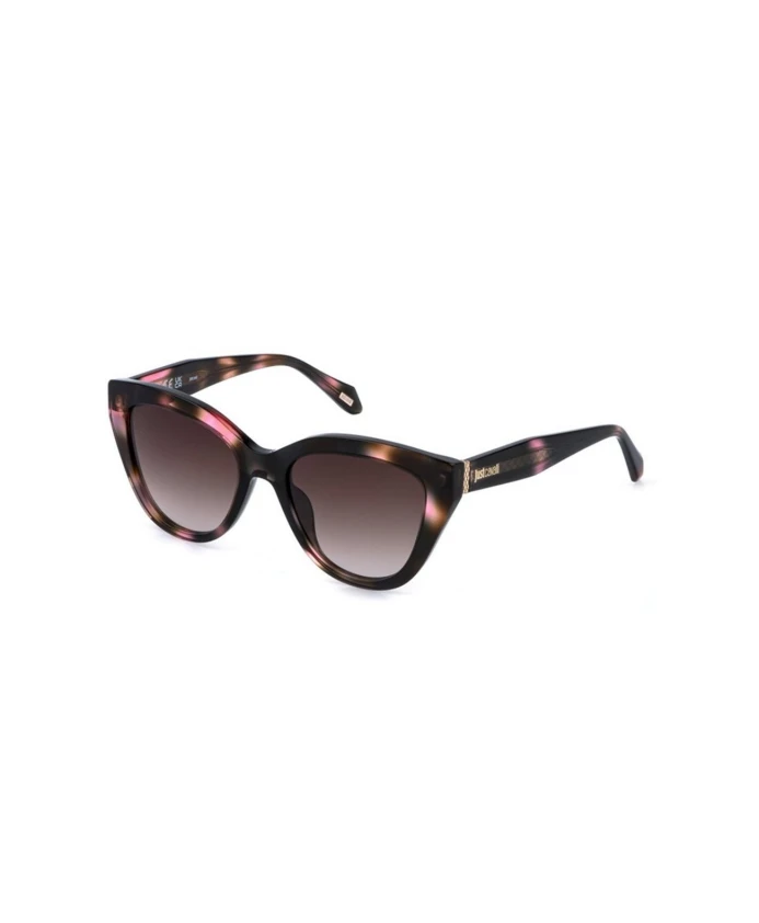 

Солнцезащитные очки Sjc173 01gq Just Cavalli, коричневый