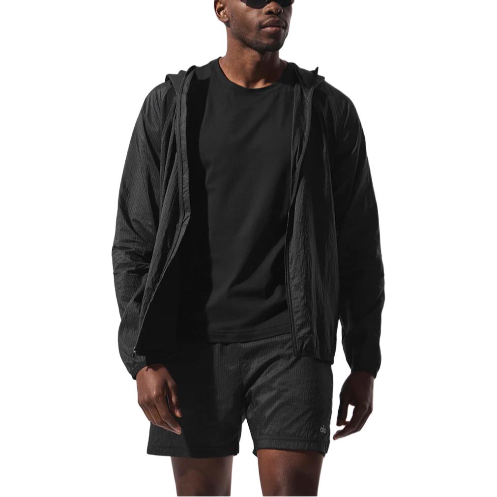 

Alo Yoga Куртка мужская, Black