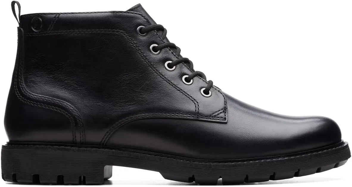 Мужские ботинки Clarks Batcombe Mix — фото 2