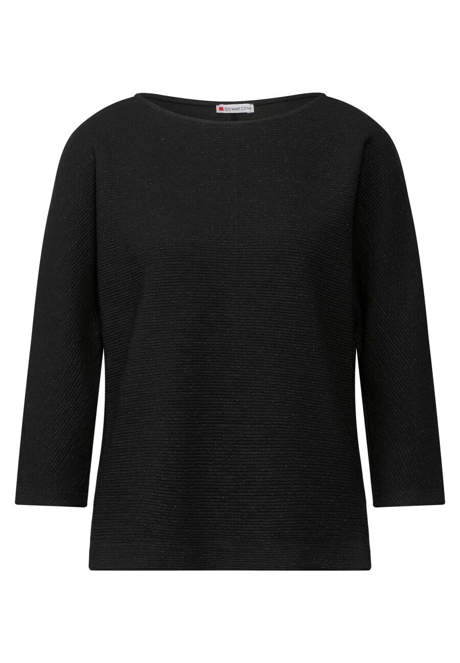 

Топ STREET ONE Shirt, черный