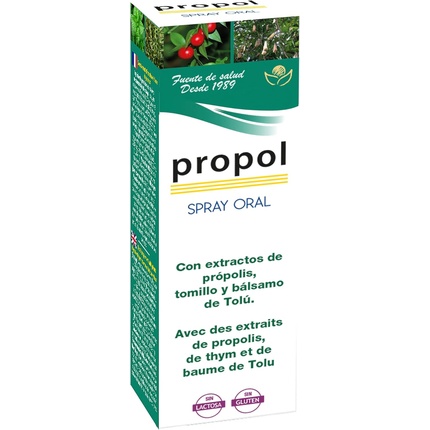 

Прополвир спрей для полости рта Bioserum