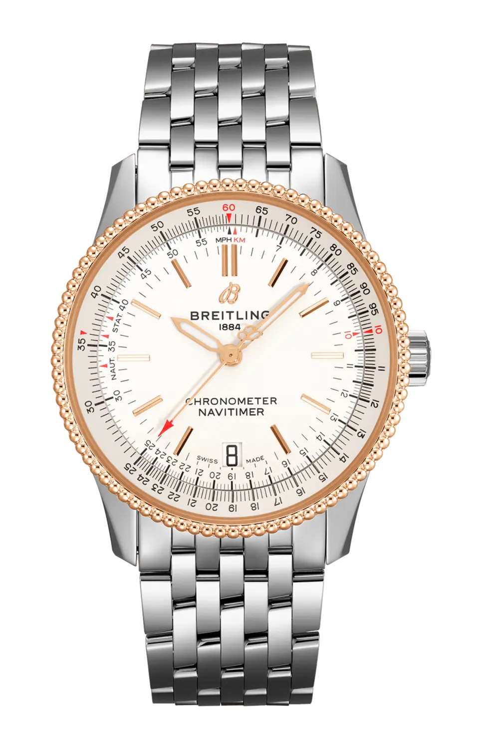 

Часы Breitling Navitimer automatic 38 мм