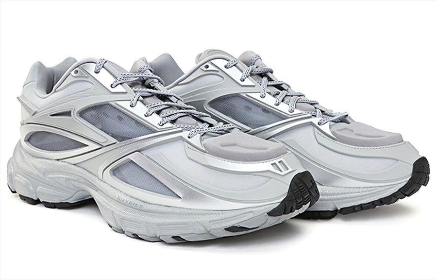 Спортивные кроссовки Reebok Unisex Premier Road Modern Running Shoes Grey, серый — фото 3