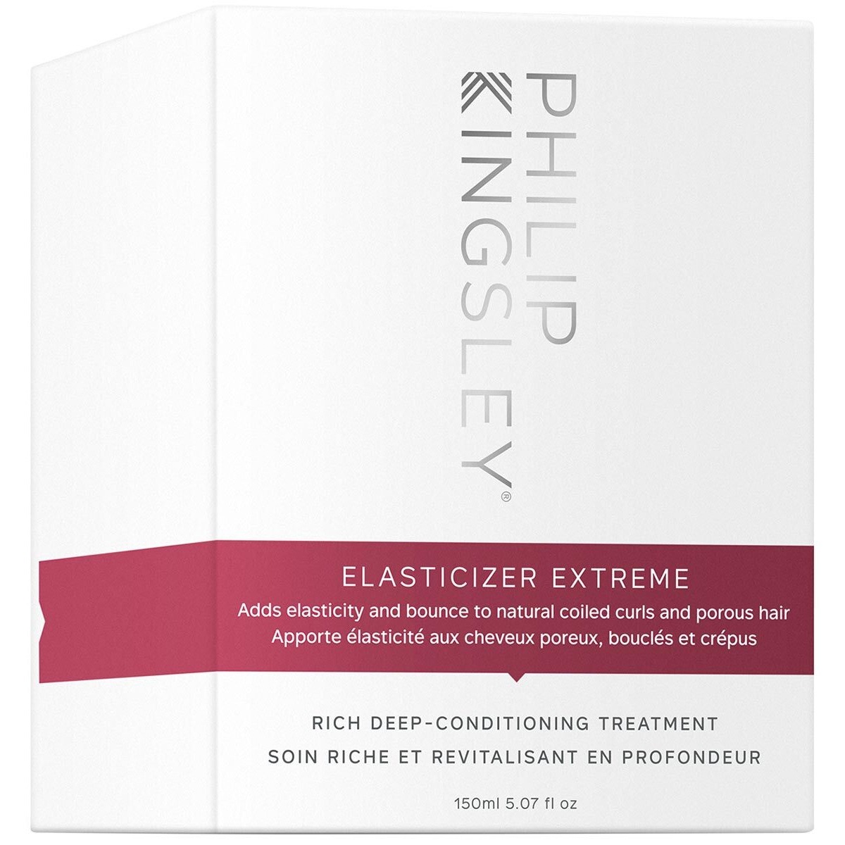Маска для волос extreme rich deep-conditioning treatment Philip Kingsley, объем 150 мл — фото 3