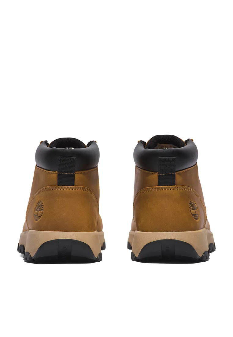 Мужские повседневные ботинки, чакка, Winsor Park Timberland, желтый — фото 4