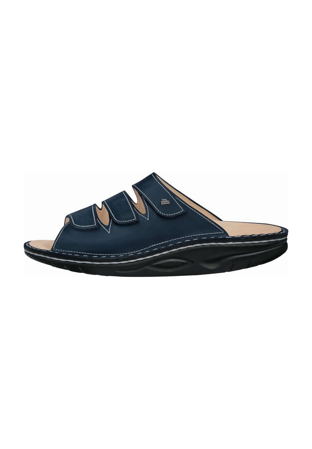 Андросские мюли Finn Comfort, синий