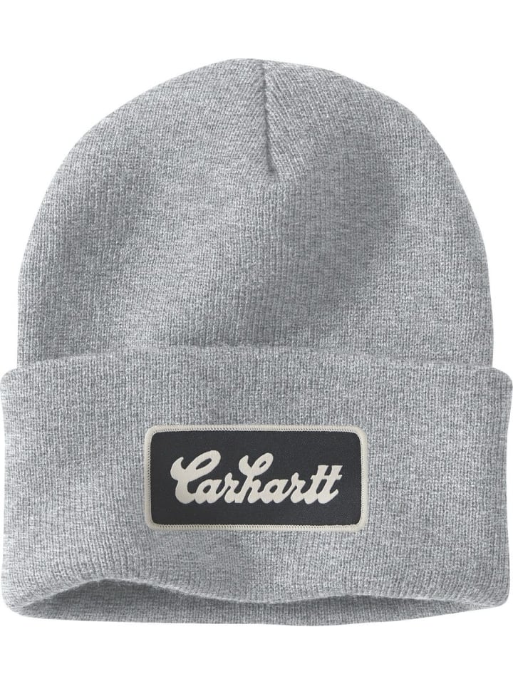 

Шапка CARHARTT , серый