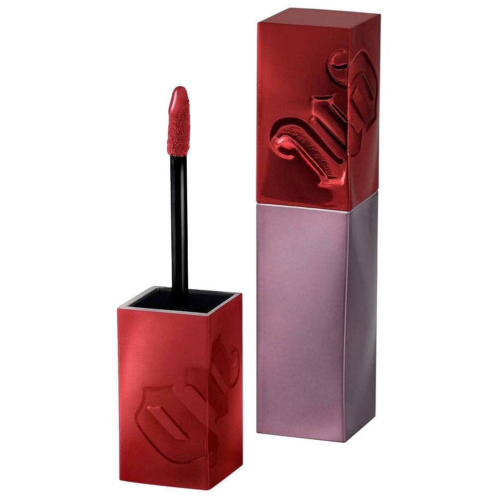 

Urban Decay Vice Lip Bond Glossy Стойкая жидкая губная помада, цвет Raw Footage