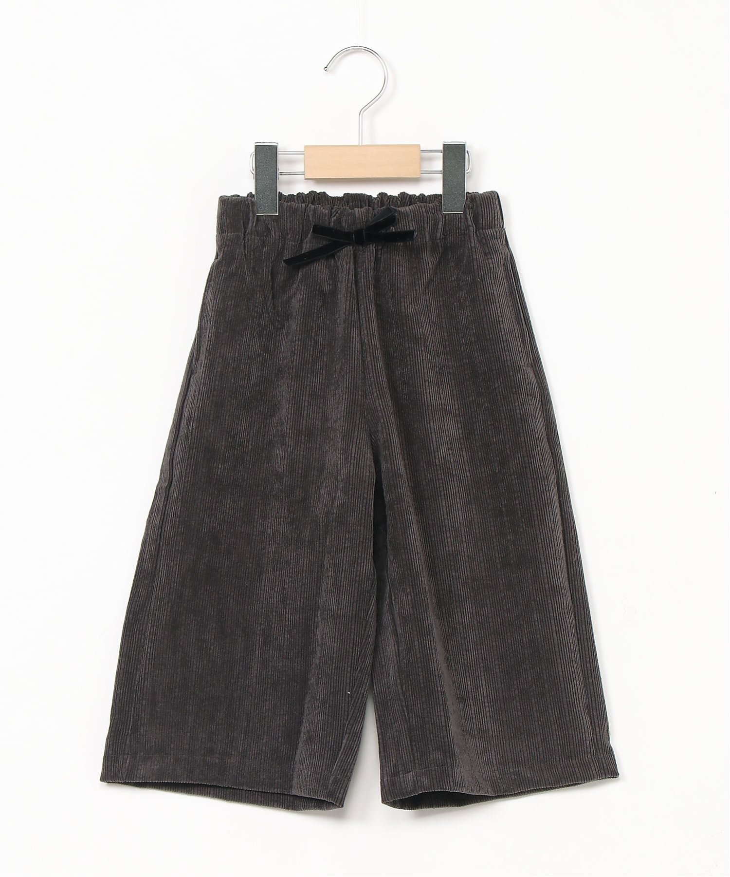 Брюки Gaucho Pants Si・Shu・Non, black