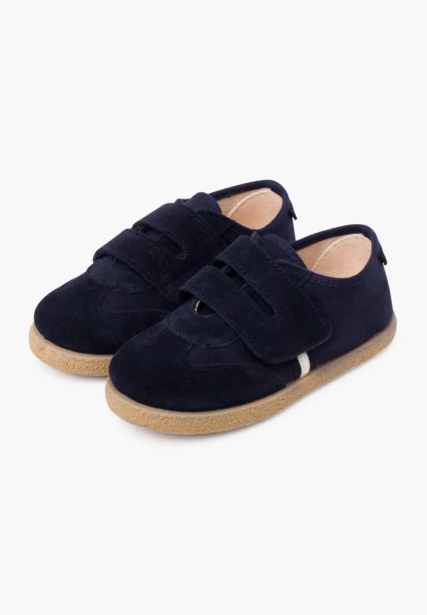 Кроссовки zapatillas niño cierre с фронтальной застежкой Pisamonas, Azul Marino — фото 2