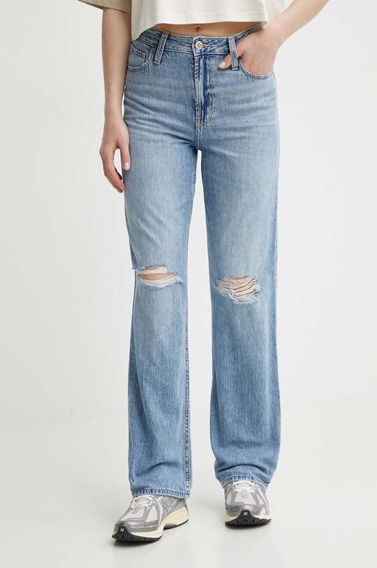 

Джинсы Hollister Co., синий
