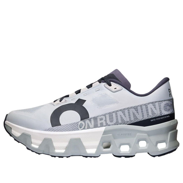 

Кроссовки cloudmonster hyper On Running, серый