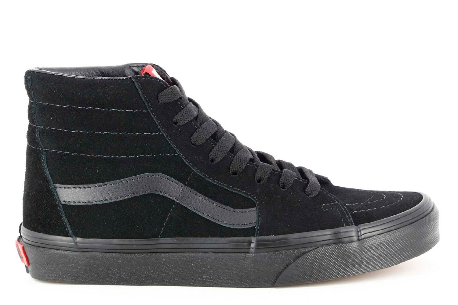 Высокие кроссовки ua sk8 Vans, черный