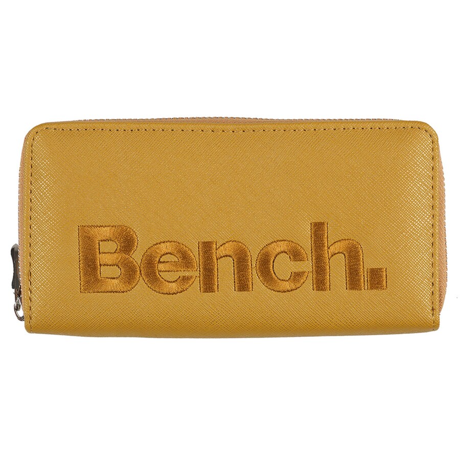 

Кошелек BENCH, цвет Mustard