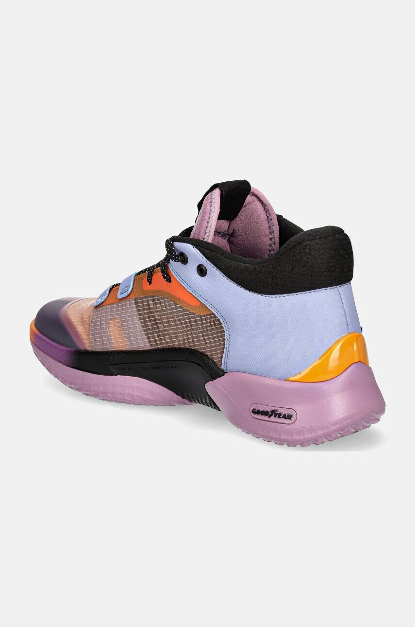 Баскетбольные кроссовки Skechers SKX Resagrip, фиолетовый — фото 4