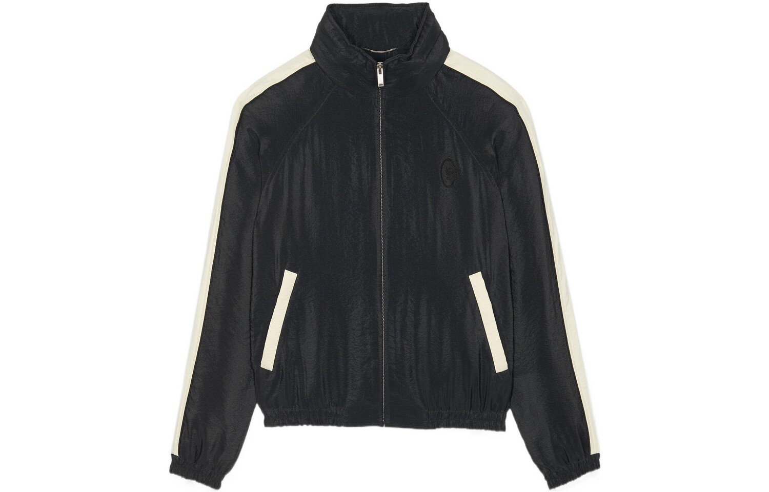 

Куртка мужская Saint Laurent, черный / белый