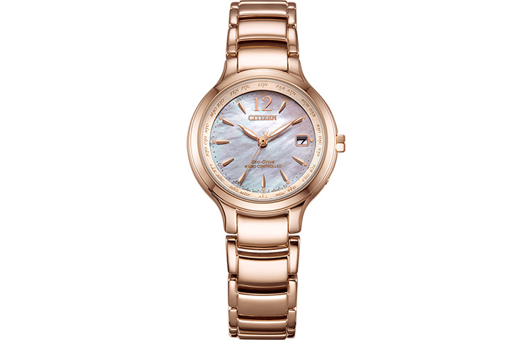 

CITIZEN Часы Women's Ecology Drive Collection Watch, Gray Dial