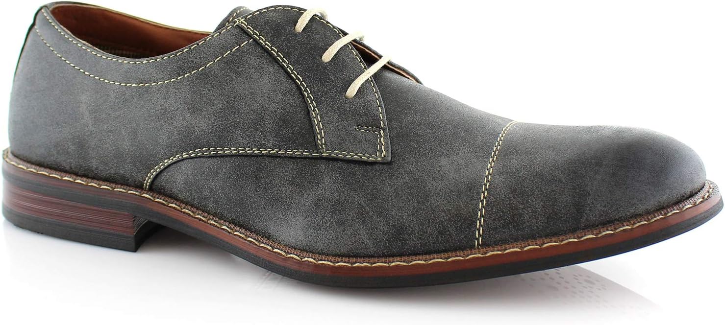 

Мужские туфли Ferro Aldo Mens Jason, серый