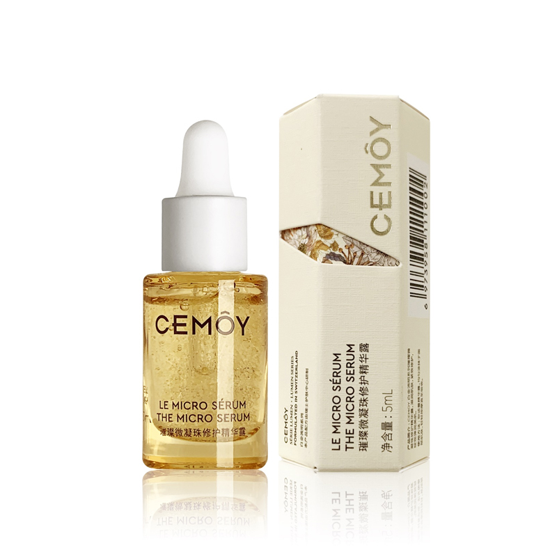 

Набор пробников восстанавливающих сывороток для осветления, увлажнения и укрепления 5 мл Cemoy