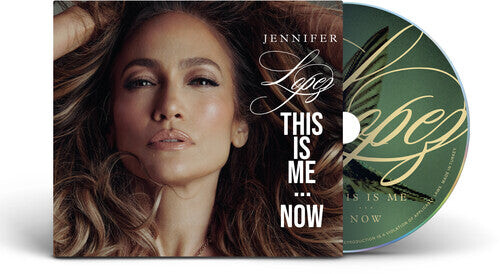 

CD диск Lopez, Jennifer: This Is Me...Now