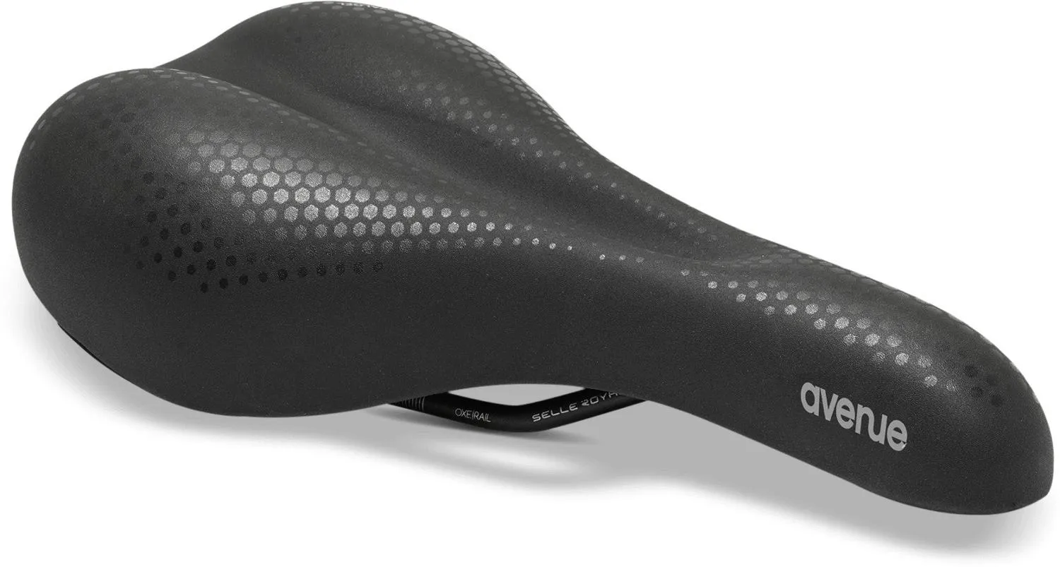 

Атлетическое седло Avenue Selle Royal, Black