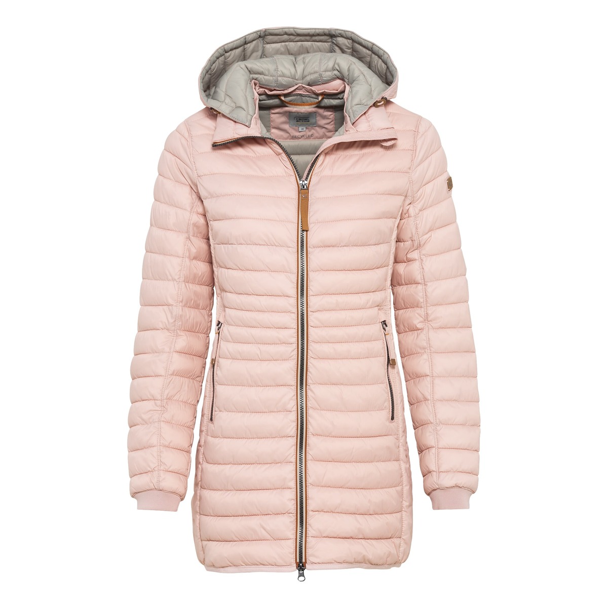 

Пуховик Camel Active Jacke, роза