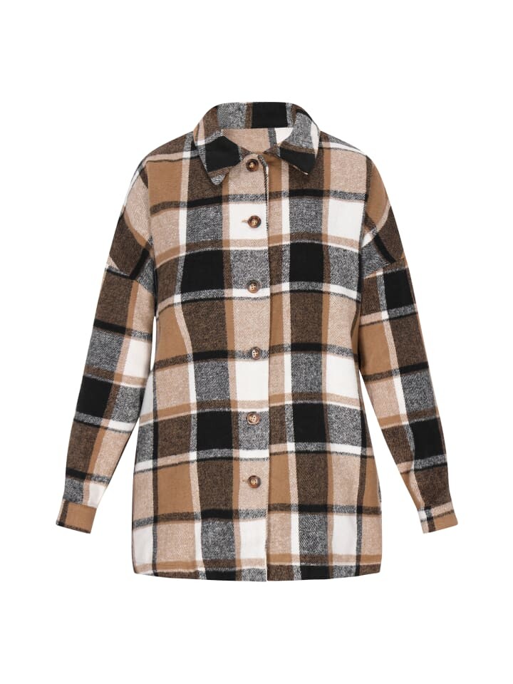 

Куртка usha BLUE LABEL Jacket, коричневый