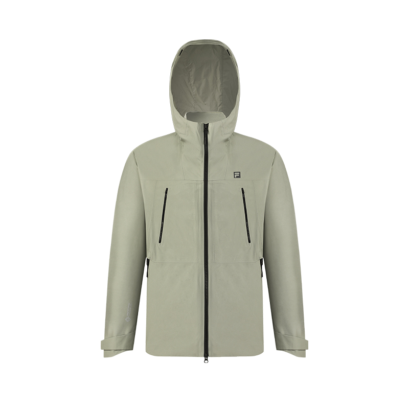 

FILA Куртка мужская Mang серо-зеленая, Mang Gray Green