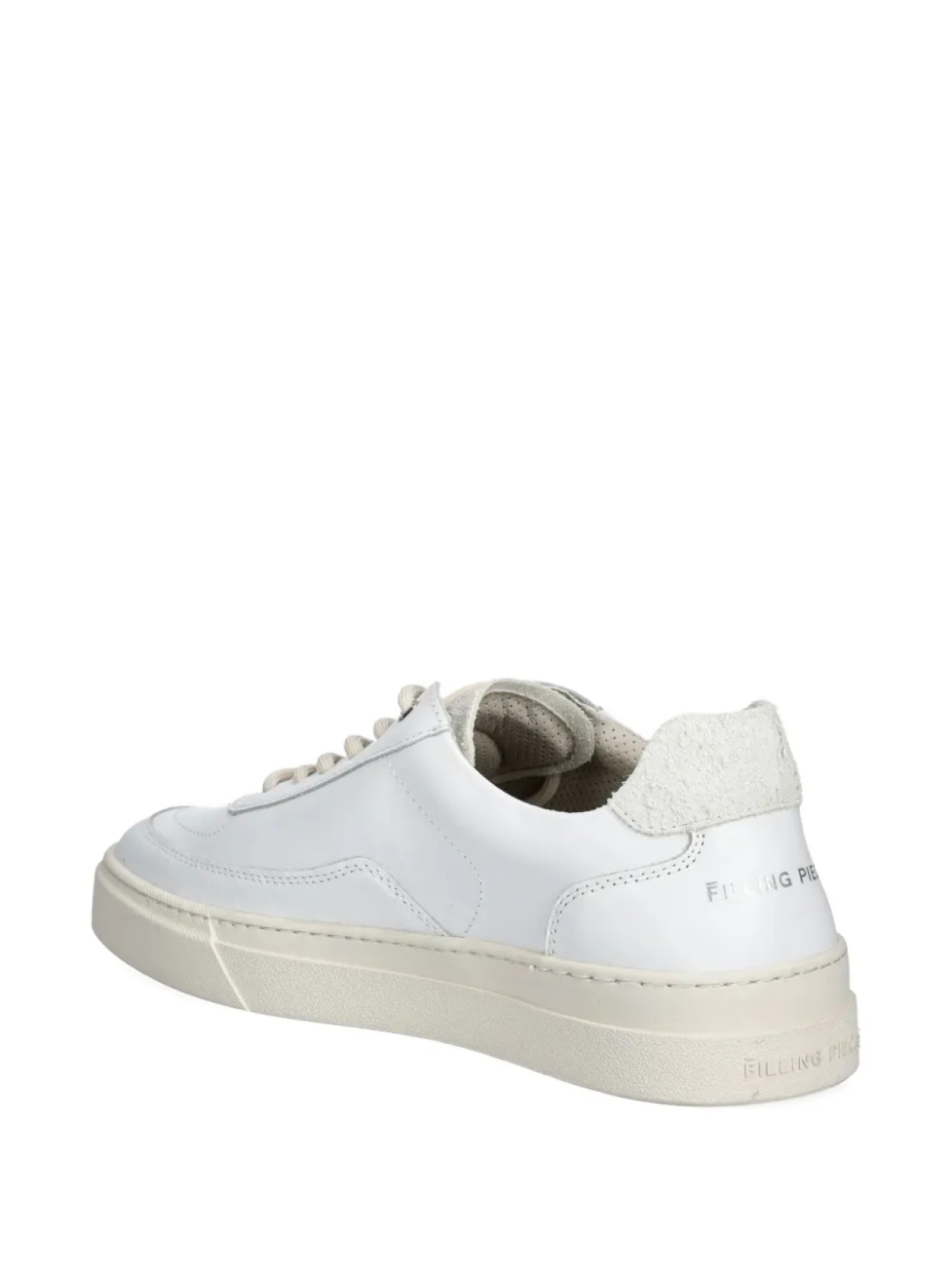 Кожаные кроссовки Mondo Viera Filling Pieces, белый — фото 3