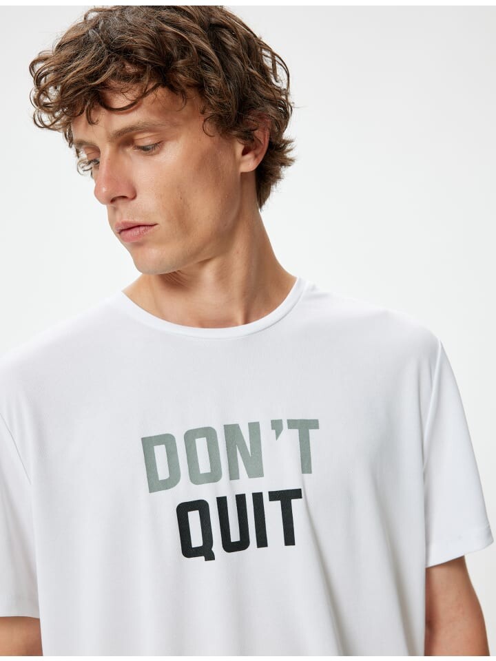 

Футболка KOTON T shirt, белый
