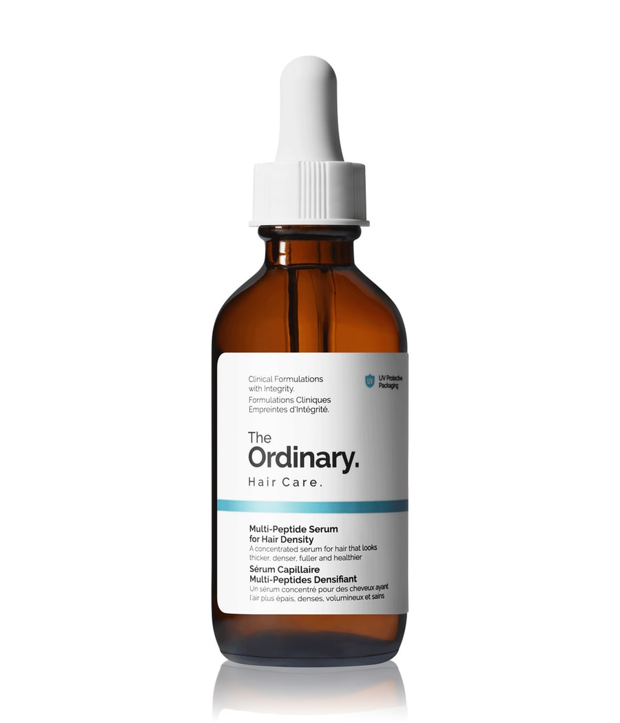 

Сыворотка для волос The Ordinary Peptides Multi-Peptide Serum for Hair Density, 60 ml
