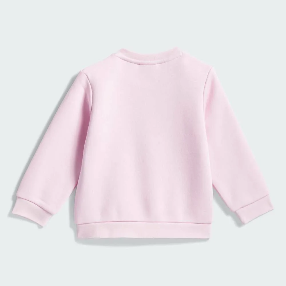 Футболка x Liberty London Crew Set Adidas, pink — фото 4