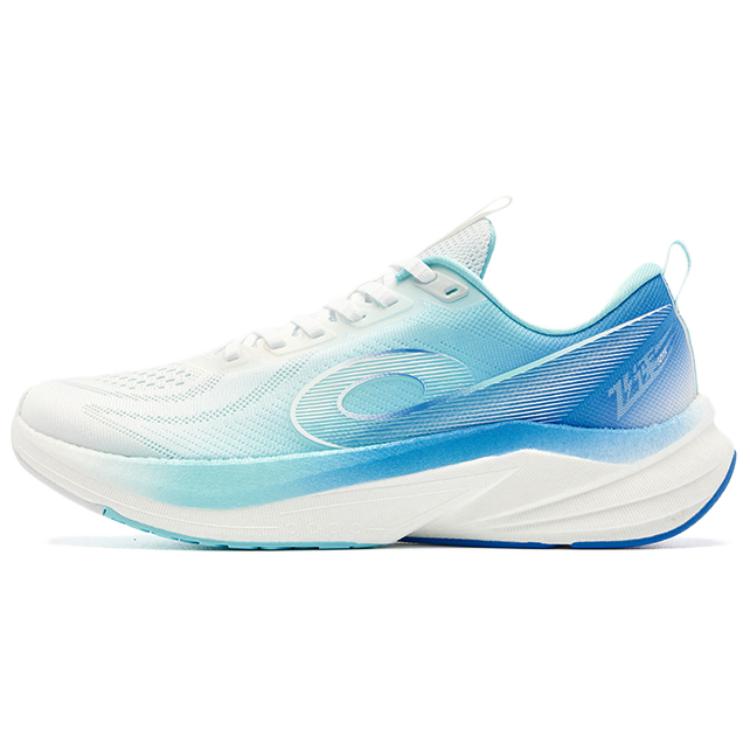 

QIAODAN Кроссовки мужские Speed 3LITE с низким верхом Jordan White Bay Blue