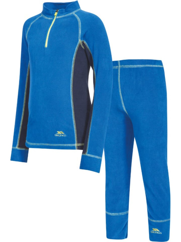 

Флисовая куртка Trespass, синий