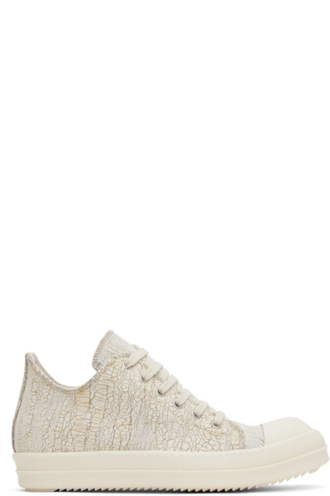

Кроссовки Off-White Megacrust Sneaks Rick Owens DRKSHDW