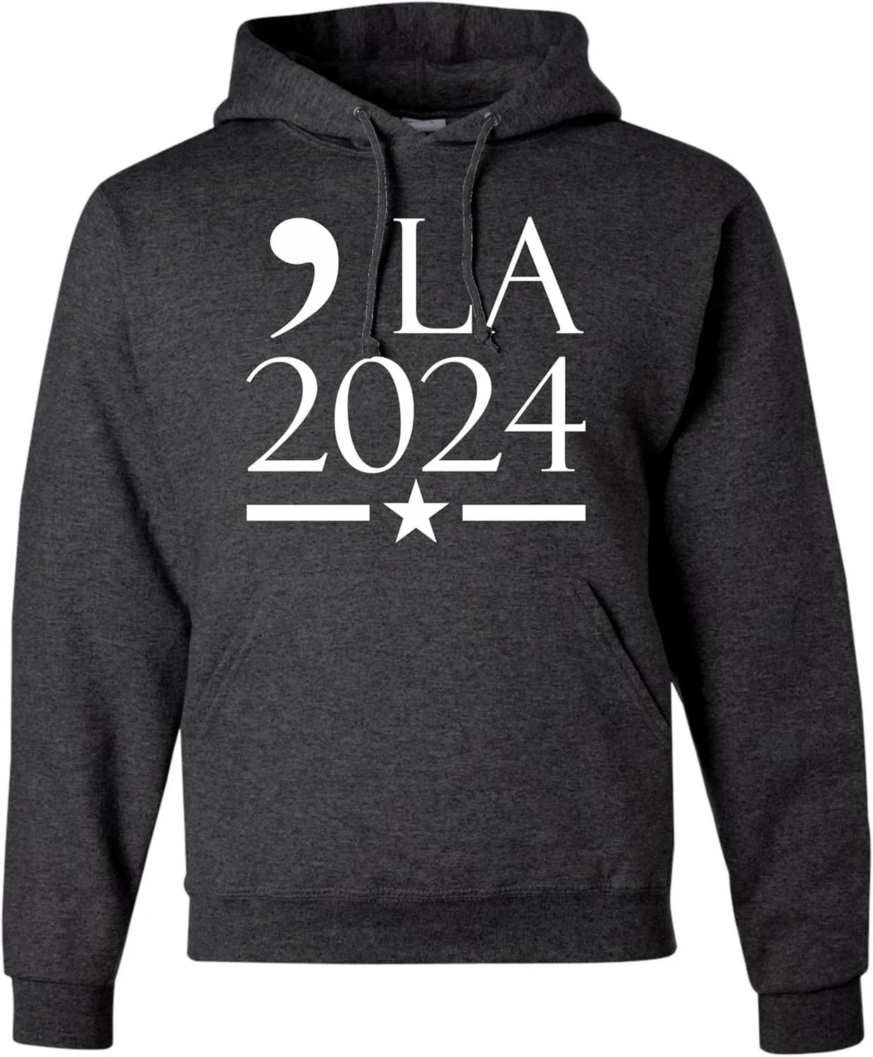 

Go All Out Comma La 2024 худи