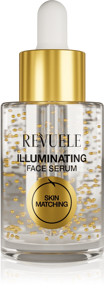 

Осветляющая сыворотка для лица для сухой кожи Revuele, 30 мл