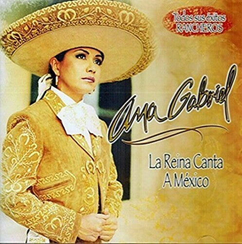 

CD диск Gabriel, Ana: La Reina Canta A Mexico