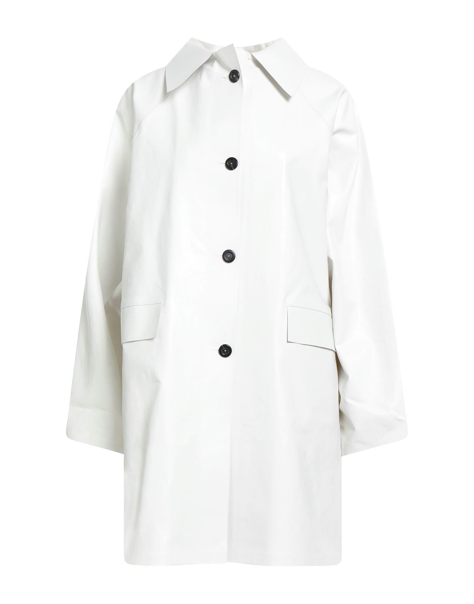 

Плащ Kassl Editions, кремовый