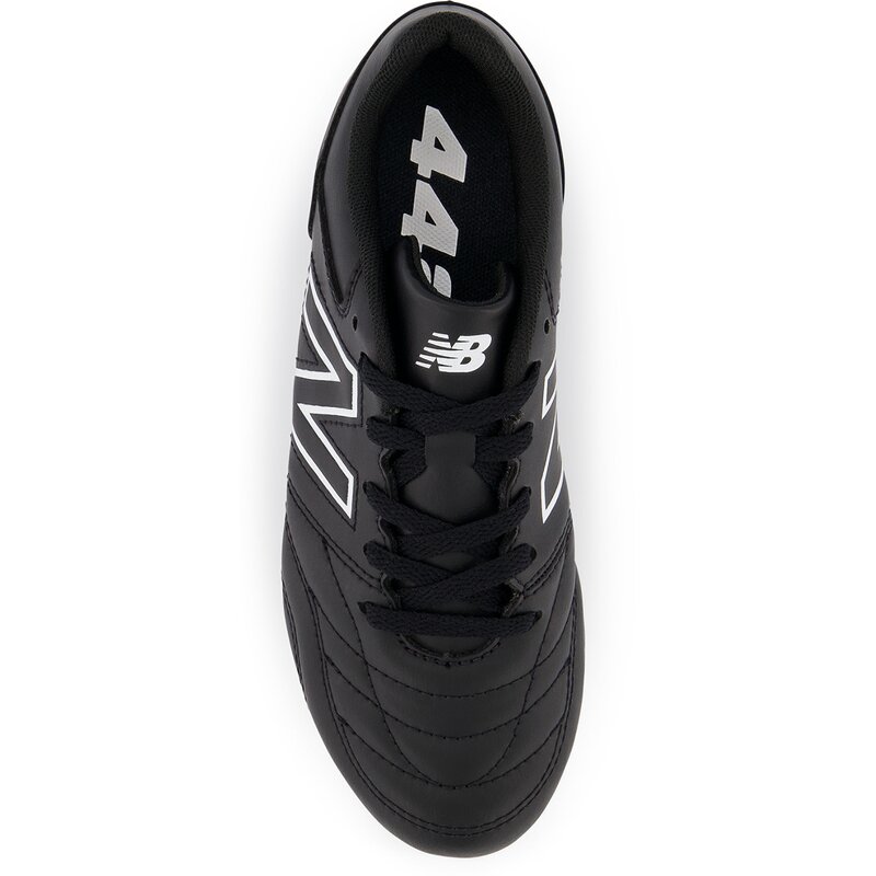Футбольные бутсы для газона 442 v2 академия jnr fg New Balance, черный — фото 3