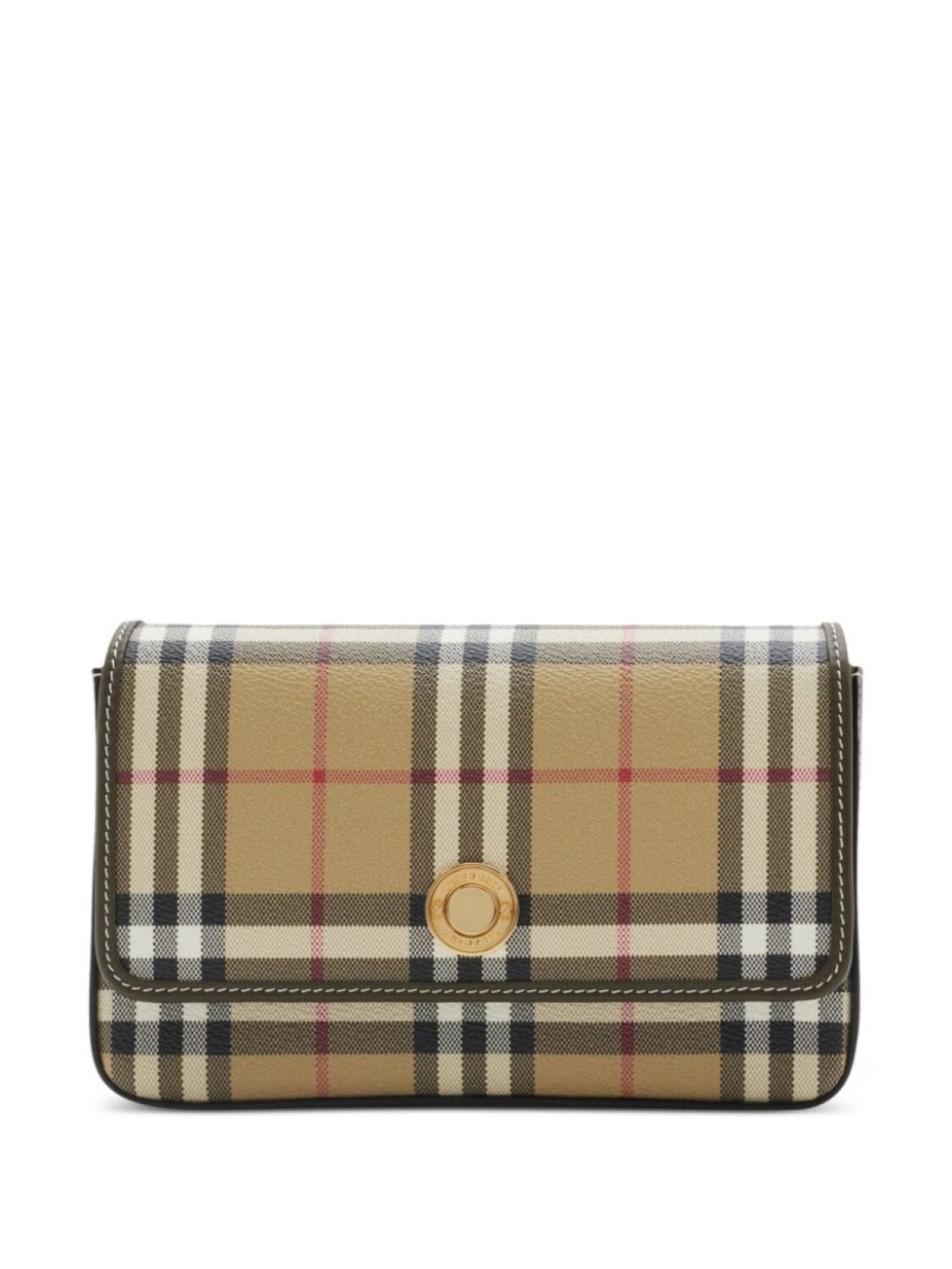 

Сумка через плечо Burberry Hampshire, коричневый