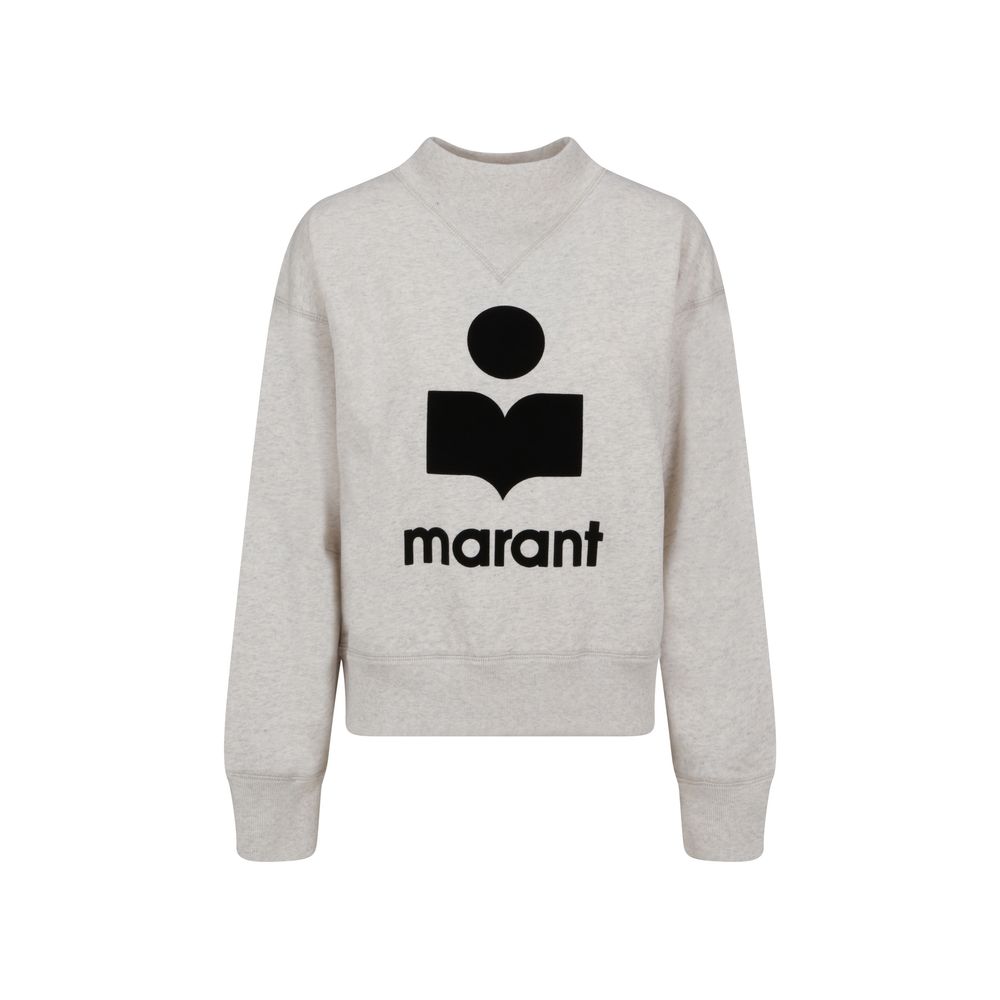 

Толстовка Moby Etoile Isabel Marant, Gray