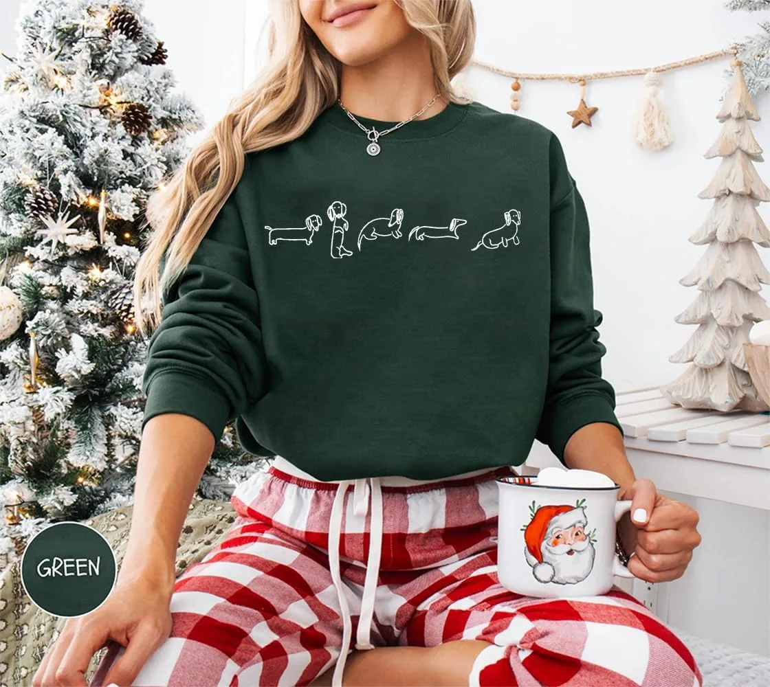 Футболка Dachshund Mom — фото 3